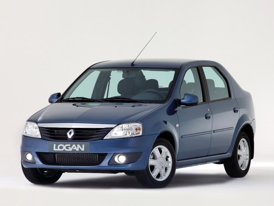  Renault Logan 2009 года  (фото 53 из 53)
